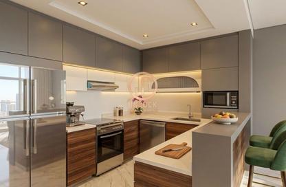 Apartment - 1 Bedroom - 2 Bathrooms for rent in Boulevard View - Yasmeen City - Lusail