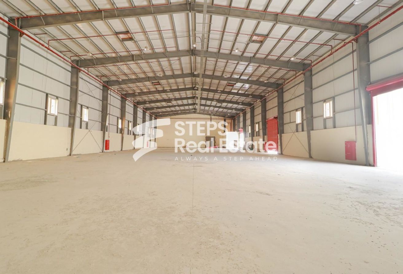 250M2 STORE AVAILABLE IN BIRKAT AL AWAMER