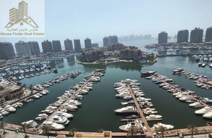 Apartment - 2 - 3 for rent in Porto Arabia - The Pearl Island - Doha Apartment - 2 - 3 for rent in Porto Arabia - The Pearl Island - Doha