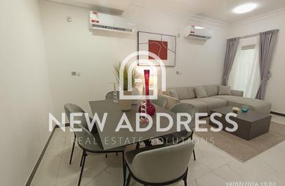 Apartment - 2 Bedrooms - 2 Bathrooms for rent in Al Sadd - Doha