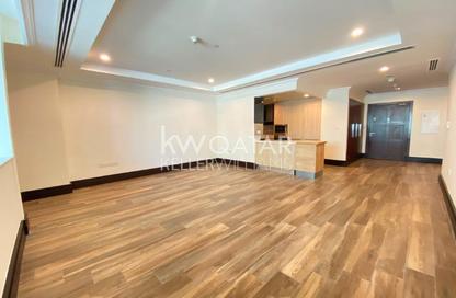 Apartment - 1 Bedroom - 2 Bathrooms for rent in Viva West - Viva Bahriyah - The Pearl Island - Doha Apartment - 1 Bedroom - 2 Bathrooms for rent in Viva West - Viva Bahriyah - The Pearl Island - Doha