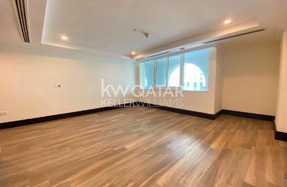 Apartment - 1 Bedroom - 2 Bathrooms for rent in Viva West - Viva Bahriyah - The Pearl Island - Doha