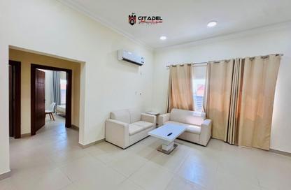 Apartment - 2 Bedrooms - 2 Bathrooms for rent in Al Khazin Street - Madinat Khalifa South - Madinat Khalifa - Doha Apartment - 2 Bedrooms - 2 Bathrooms for rent in Al Khazin Street - Madinat Khalifa South - Madinat Khalifa - Doha