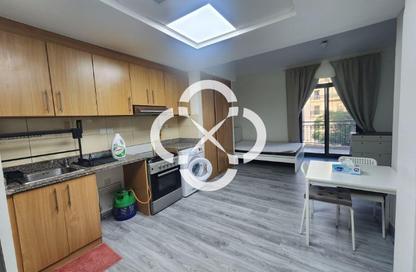 Apartment - Studio - 1 Bathroom for rent in Fox Hills - Fox Hills - Lusail