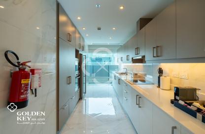 Penthouse - 4 - 5 for rent in West Bay Tower - West Bay - West Bay - Doha