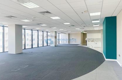 Office Space - Studio - 2 Bathrooms for rent in D-Rind Office Building - D-Ring Road - D-Ring - Doha