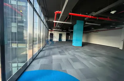 Office Space - Studio - 2 Bathrooms for rent in D-Rind Office Building - D-Ring Road - D-Ring - Doha