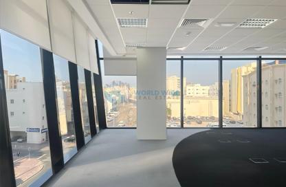 Office Space - Studio - 2 Bathrooms for rent in D-Rind Office Building - D-Ring Road - D-Ring - Doha