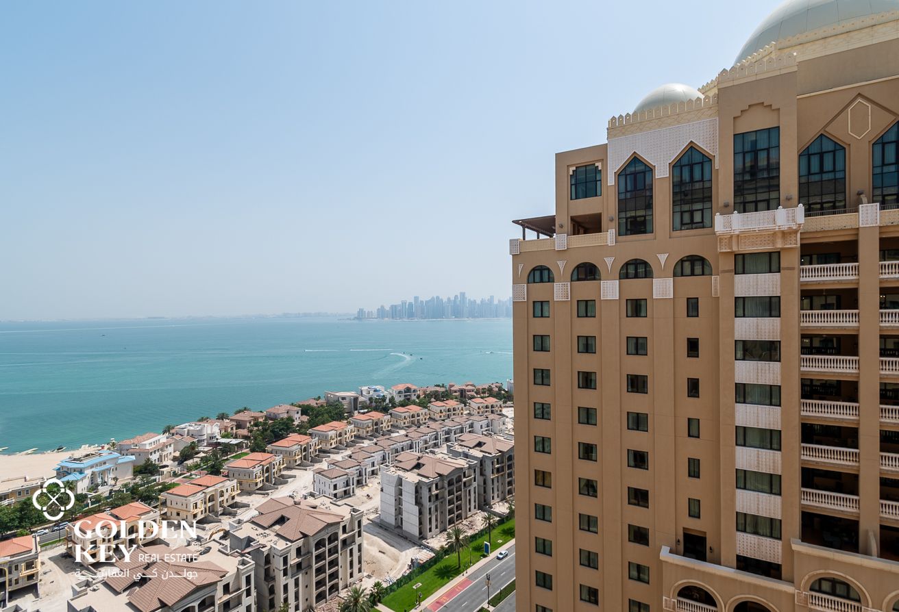 Luxury Living | All Bills Included | Porto Arabia