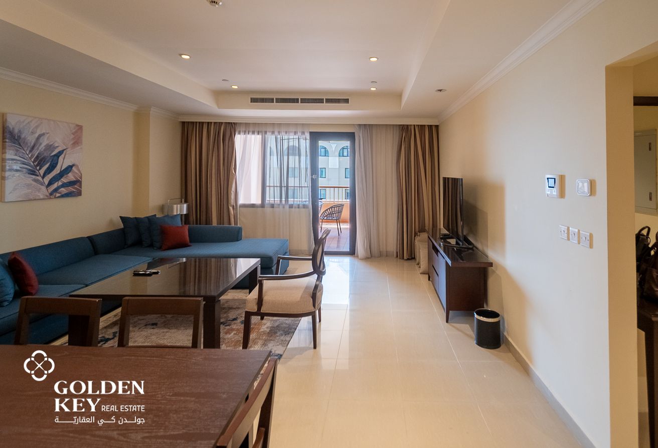 Luxury Living | All Bills Included | Porto Arabia