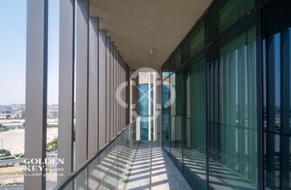 Apartment - 3 - 5 for rent in Seef Lusail - Lusail City - Lusail