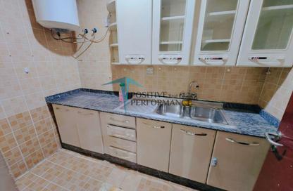 Apartment - 1 Bedroom - 1 Bathroom for rent in Old Airport Road - Old Airport Road - Doha Apartment - 1 Bedroom - 1 Bathroom for rent in Old Airport Road - Old Airport Road - Doha