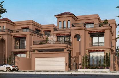 Villa - 6 - 7+ for sale in Perlita Villas - Perlita Villas - The Pearl Island - Doha Villa - 6 - 7+ for sale in Perlita Villas - Perlita Villas - The Pearl Island - Doha