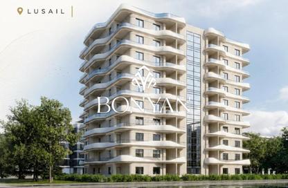 Apartment - 1 - 1 for sale in Lusail City - Lusail Apartment - 1 - 1 for sale in Lusail City - Lusail