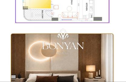 Apartment - 1 - 1 for sale in Lusail City - Lusail Apartment - 1 - 1 for sale in Lusail City - Lusail