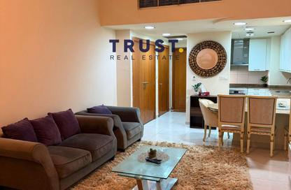 شقة - 1 للايجار في فيفا بحرية - جزيرة اللؤلؤة - الدوحة