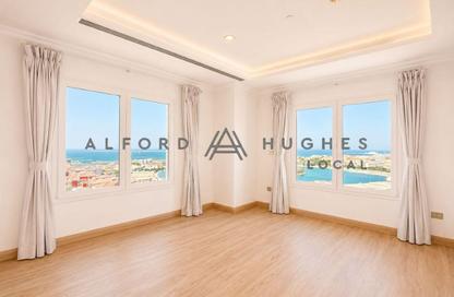 Apartment - 2 Bedrooms - 3 Bathrooms for rent in West Porto Drive - Porto Arabia - The Pearl Island - Doha Apartment - 2 Bedrooms - 3 Bathrooms for rent in West Porto Drive - Porto Arabia - The Pearl Island - Doha