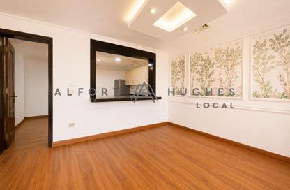 Apartment - 2 Bedrooms - 3 Bathrooms for rent in West Porto Drive - Porto Arabia - The Pearl Island - Doha
