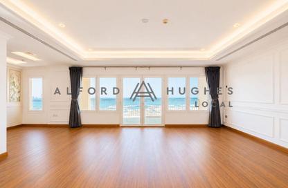 Apartment - 2 Bedrooms - 3 Bathrooms for rent in West Porto Drive - Porto Arabia - The Pearl Island - Doha Apartment - 2 Bedrooms - 3 Bathrooms for rent in West Porto Drive - Porto Arabia - The Pearl Island - Doha