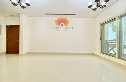 Apartment - 2 Bedrooms - 3 Bathrooms for rent in Seville Residence - Fox Hills - Lusail