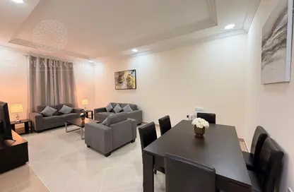 Apartment - 3 Bedrooms - 3 Bathrooms for rent in Al Sadd Road - Al Sadd - Doha