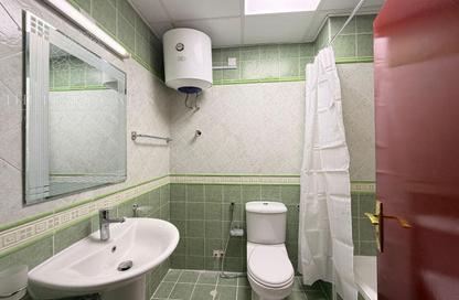 Apartment - 3 Bedrooms - 3 Bathrooms for rent in Al Sadd Road - Al Sadd - Doha