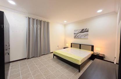 Apartment - 3 Bedrooms - 3 Bathrooms for rent in Al Sadd Road - Al Sadd - Doha