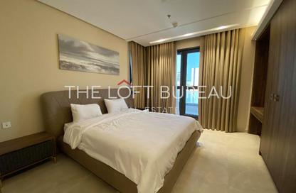 Apartment - 2 Bedrooms - 3 Bathrooms for rent in Palermo - Fox Hills - Fox Hills - Lusail