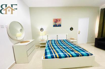 Apartment - Studio - 1 Bathroom for rent in Najma Street - Najma - Doha