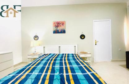 Apartment - Studio - 1 Bathroom for rent in Najma Street - Najma - Doha