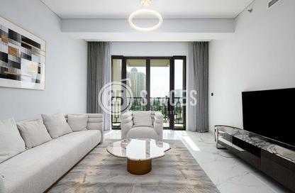 Apartment - 1 Bedroom - 2 Bathrooms for rent in Viva East - Viva Bahriyah - The Pearl Island - Doha Apartment - 1 Bedroom - 2 Bathrooms for rent in Viva East - Viva Bahriyah - The Pearl Island - Doha