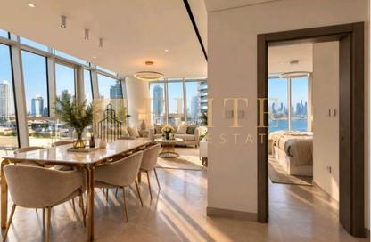 Apartment - 2 - 3 for sale in Al Kharaej 1 - Lusail