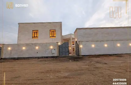 فيلا - 8 غرف نوم - 8 حمامات للايجار في الريان - الريان - الدوحة