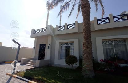 Compound - 3 Bedrooms - 3 Bathrooms for rent in Al Thumama - Al Thumama - Doha