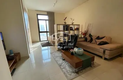 Apartment - Studio - 1 Bathroom for rent in Fox Hills A13 - Fox Hills - Lusail