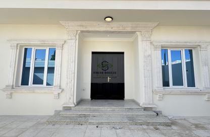 Villa - 7 Bedrooms - 7+ Bathrooms for rent in Old Airport Road - Old Airport Road - Doha