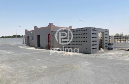 Warehouse - Studio - 4 Bathrooms for rent in Industrial Area 5 - Industrial Area - Industrial Area - Doha
