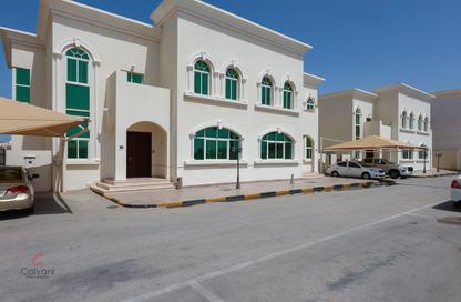 Compound - 6 Bedrooms - 5 Bathrooms for rent in Bab Al Rayyan - Muraikh - AlMuraikh - Doha