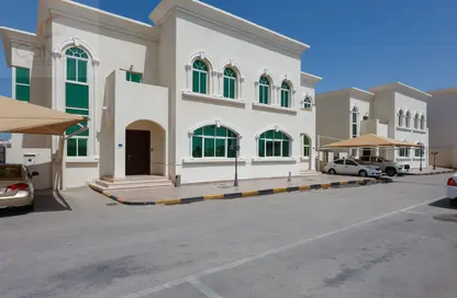 Compound - 6 Bedrooms - 5 Bathrooms for rent in Bab Al Rayyan - Muraikh - AlMuraikh - Doha