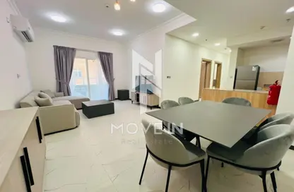 Apartment - 3 Bedrooms - 3 Bathrooms for rent in Al Sadd Road - Al Sadd - Doha