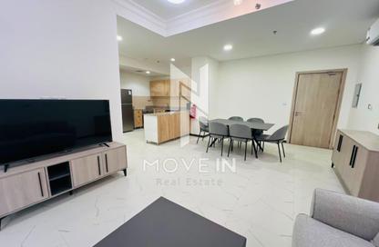 Apartment - 3 Bedrooms - 3 Bathrooms for rent in Al Sadd Road - Al Sadd - Doha Apartment - 3 Bedrooms - 3 Bathrooms for rent in Al Sadd Road - Al Sadd - Doha