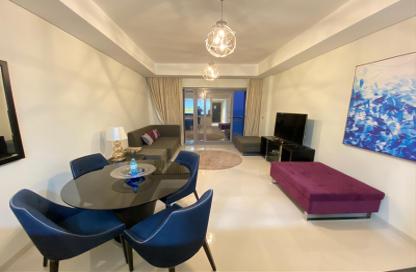 Apartment - 2 Bedrooms - 3 Bathrooms for rent in Burj DAMAC Waterfront - Waterfront Residential - The Waterfront - Lusail