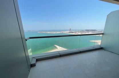 Apartment - 2 Bedrooms - 3 Bathrooms for rent in Burj DAMAC Waterfront - Waterfront Residential - The Waterfront - Lusail