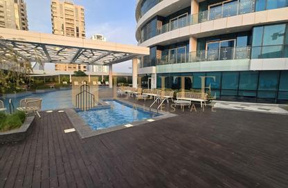 Apartment - 1 - 2 for rent in Lusail Residence - Marina District - Lusail