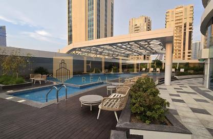 Apartment - 1 - 2 for rent in Lusail Residence - Marina District - Lusail