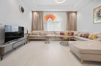 Apartment - 1 Bedroom - 2 Bathrooms for rent in D22 - Fox Hills - Lusail