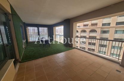 Apartment - 1 Bedroom - 2 Bathrooms for rent in East Porto Drive - Porto Arabia - The Pearl Island - Doha Apartment - 1 Bedroom - 2 Bathrooms for rent in East Porto Drive - Porto Arabia - The Pearl Island - Doha