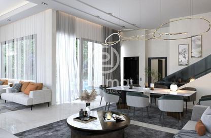 Villa - 5 Bedrooms - 7+ Bathrooms for sale in Huzoom Villas - Lusail City - Lusail