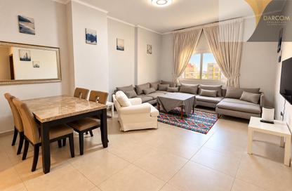 Apartment - 1 - 2 for rent in Dara - Fox Hills - Lusail