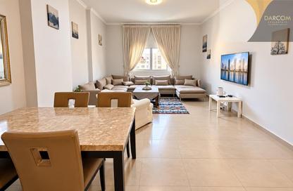 Apartment - 1 - 2 for rent in Dara - Fox Hills - Lusail